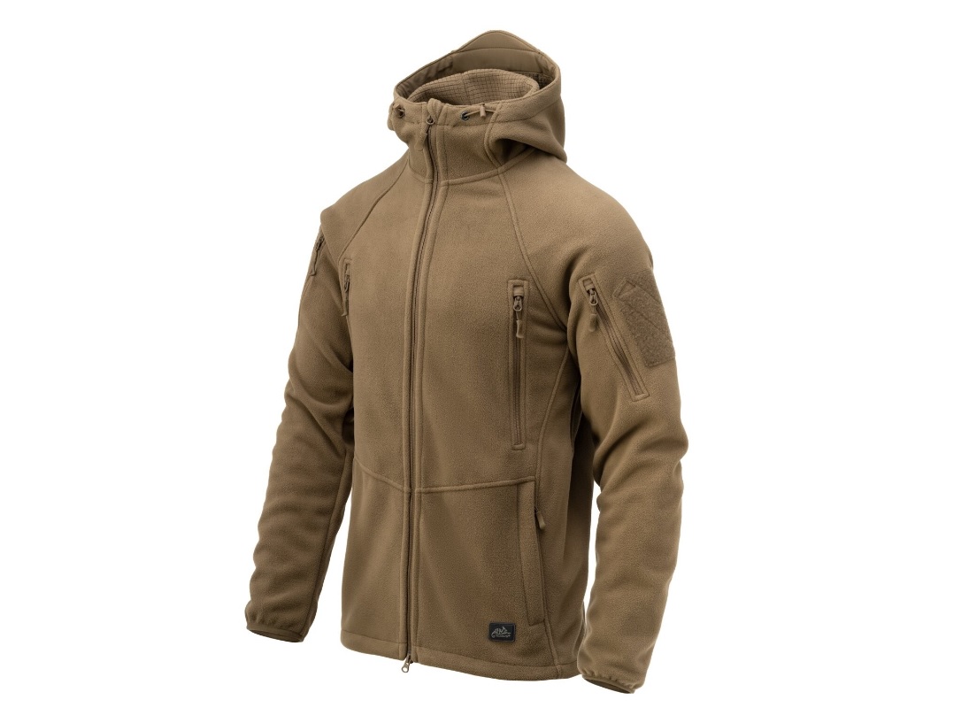 JACHETA PATRIOT MK2 - HYBRID FLEECE - COYOTE